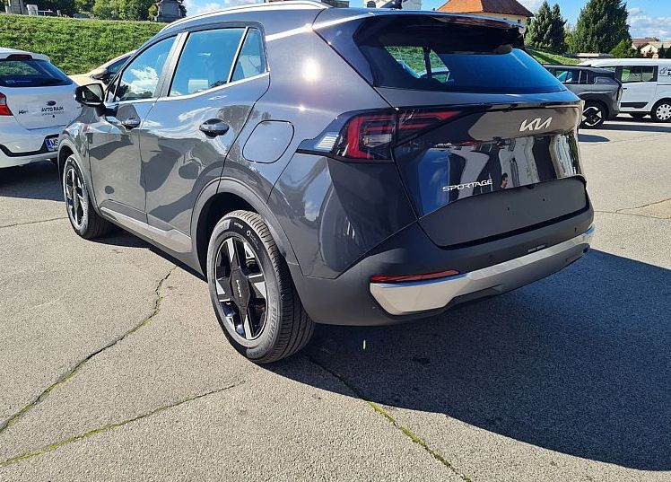Zunanja slika - KIA Sportage - 1.6 T-GDi 110kW LX Fresh. 7 DCT - 6