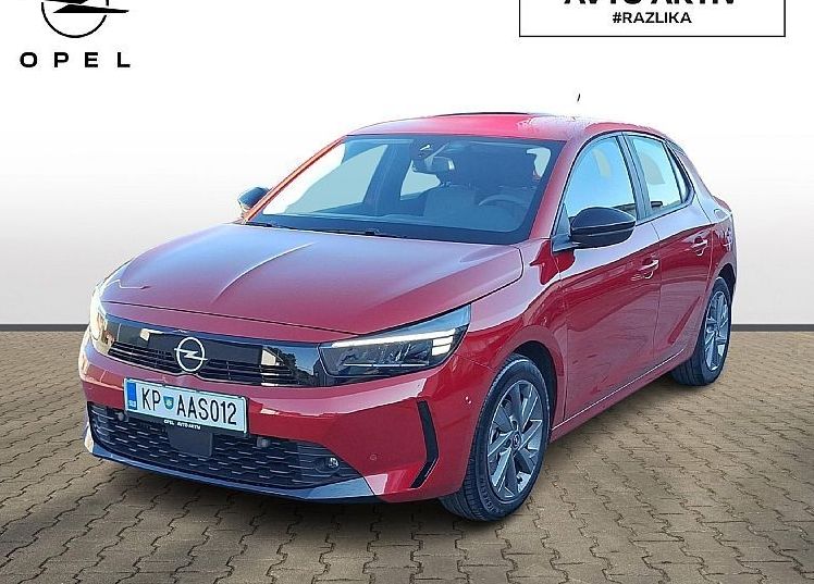Zunanja slika - Opel Corsa - 1.2 TURBO 74KW EDITION - Testno vozilo - 1