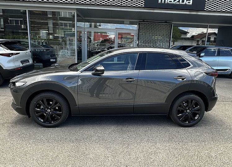 Zunanja slika - Mazda CX-30 - G140 NAGISA - 3