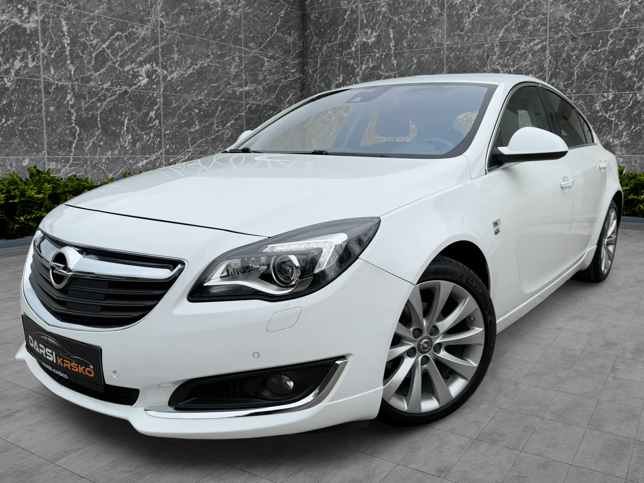 Zunanja slika - Opel Insignia - 2.0CDTI 140PS OPC-LINE SLO ACC BI-XENON KAMERA - 1
