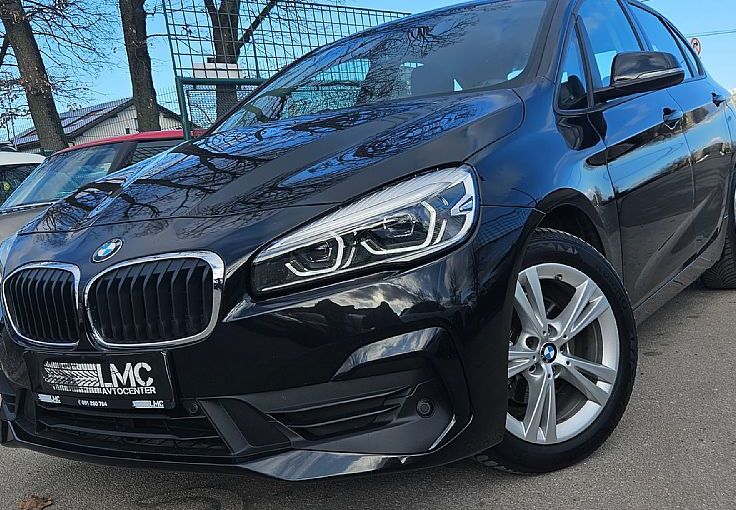 Zunanja slika - BMW Serija 2 - Active Tourer: 218i 140ks °AUTOMATIC° °FULL-LED° °NAVIGA - 1
