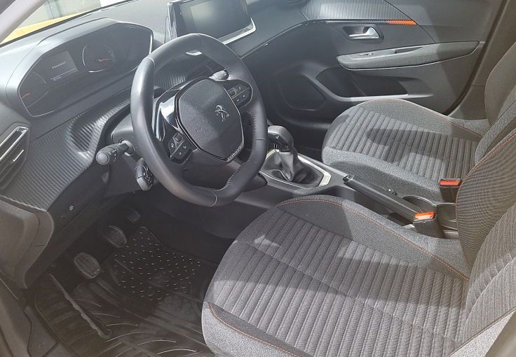 Zunanja slika - Peugeot 208 - 1.2 PureTech 75 S S Active 1.LASTNIK. SERVISNA - 7