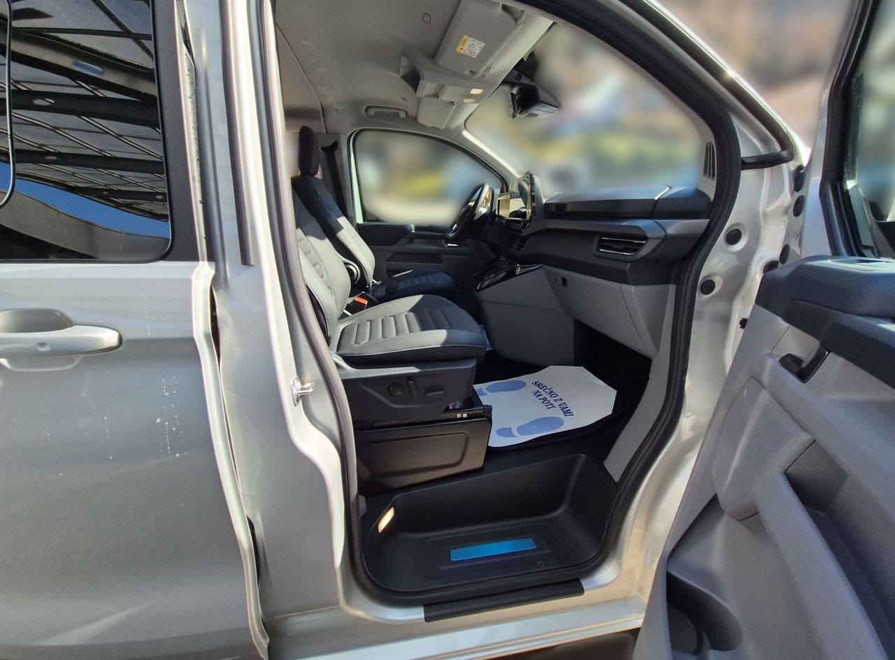 Zunanja slika - Ford Tourneo - Custom TITANIUM X 2.0 TDCi 170PS A8 L2 FWD-NA ZALOGI - 14