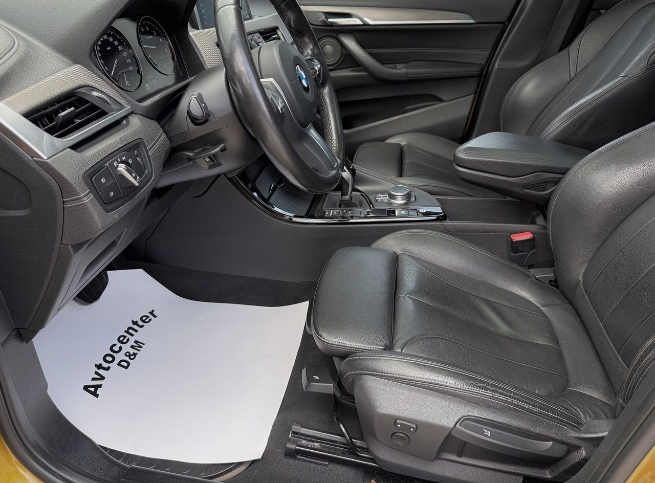 Zunanja slika - BMW X2 - serija : xDrive20i M SPORT AVT|PANORAMA|HEADUP|KAMERA|18COL - 11