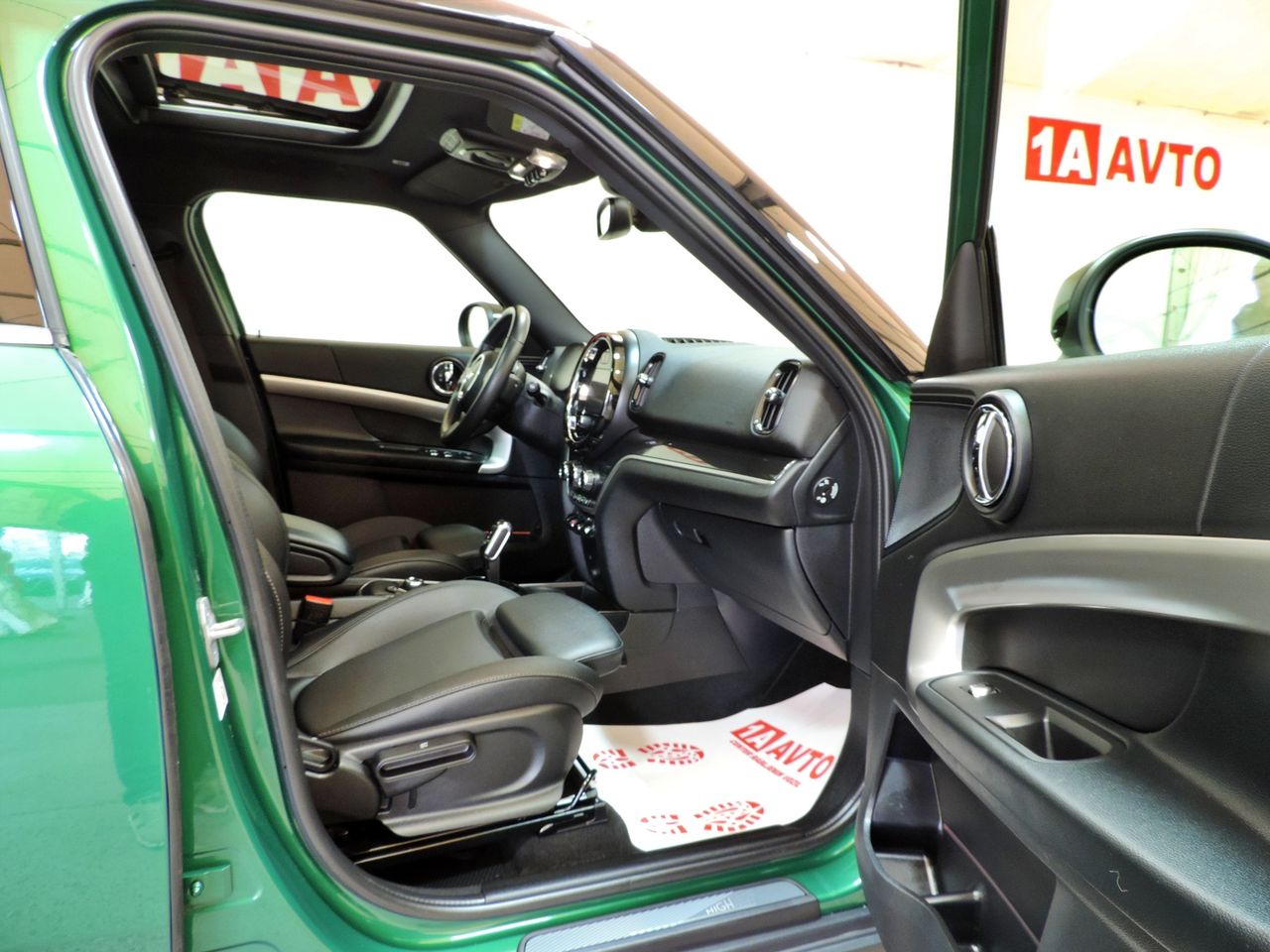 Zunanja slika - MINI Countryman - 2.0 150  Cooper D Avt. PANORAMA-USNJE-KAMERA.. - 11