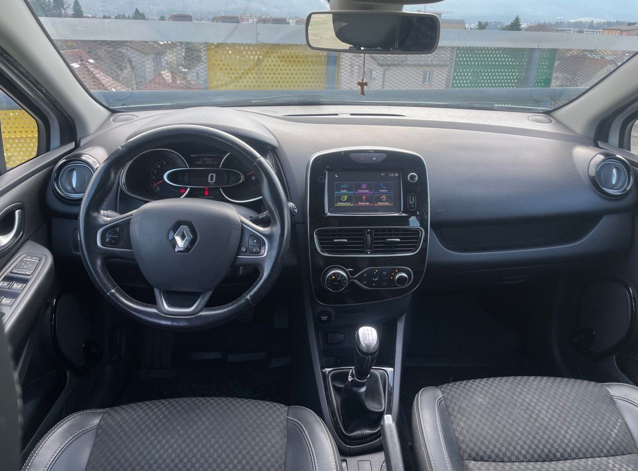 Zunanja slika - Renault Clio - Intens 1.2 16v 2XPDC.LED.DELNO USNJE. - 11