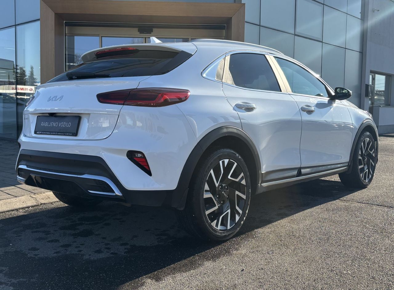 Zunanja slika - KIA XCeed - 1.6 T-GDi EX WAY ISG.7DCT 110.3 kW - 4