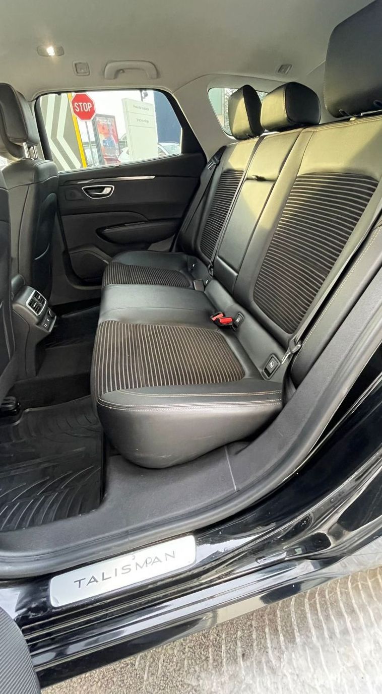 Zunanja slika - Renault Talisman - ZEN Energy dCi 130 EDC - 16