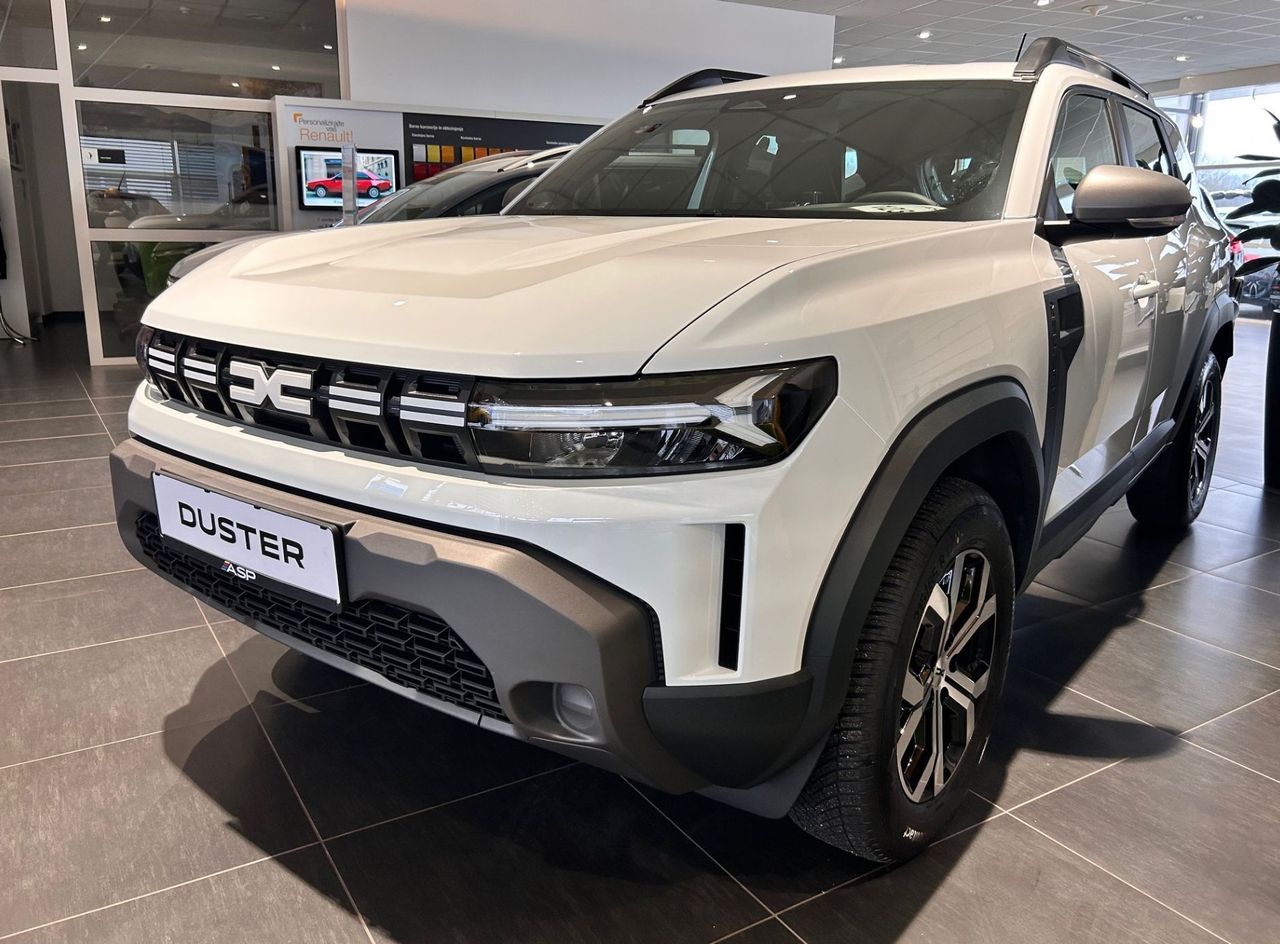 Zunanja slika - Dacia Duster - TCe 130 4x4 Expression - 2