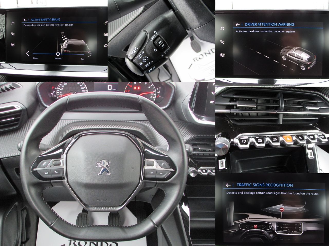 Zunanja slika - Peugeot 2008 - 2008 - 8