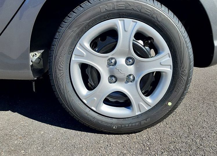 Zunanja slika - KIA Picanto - 1.0 MPI LX Active+1las+slo+Navi - 6