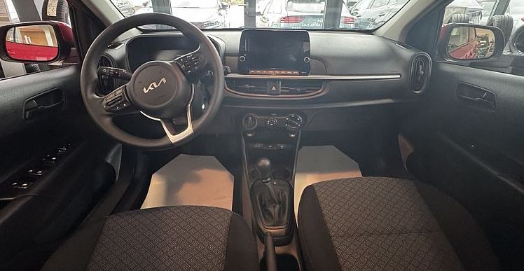 Zunanja slika - KIA Picanto - 1.0 GDI LX Active. 5M T  4-sedežni - 9