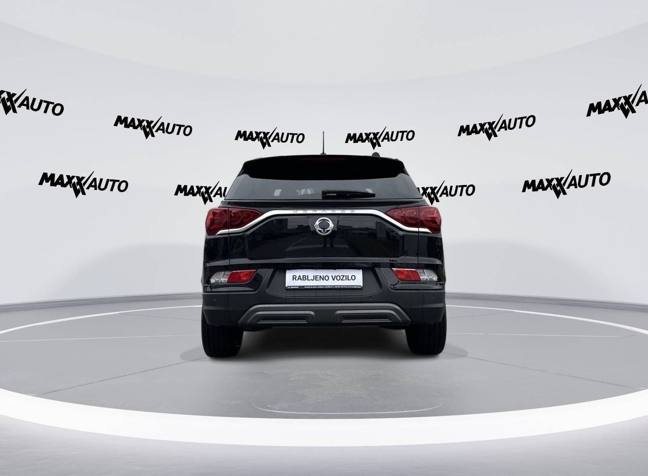 Zunanja slika - KG Mobility Korando - 1.5 T-GDI Exclusive 4WD A T... - 6