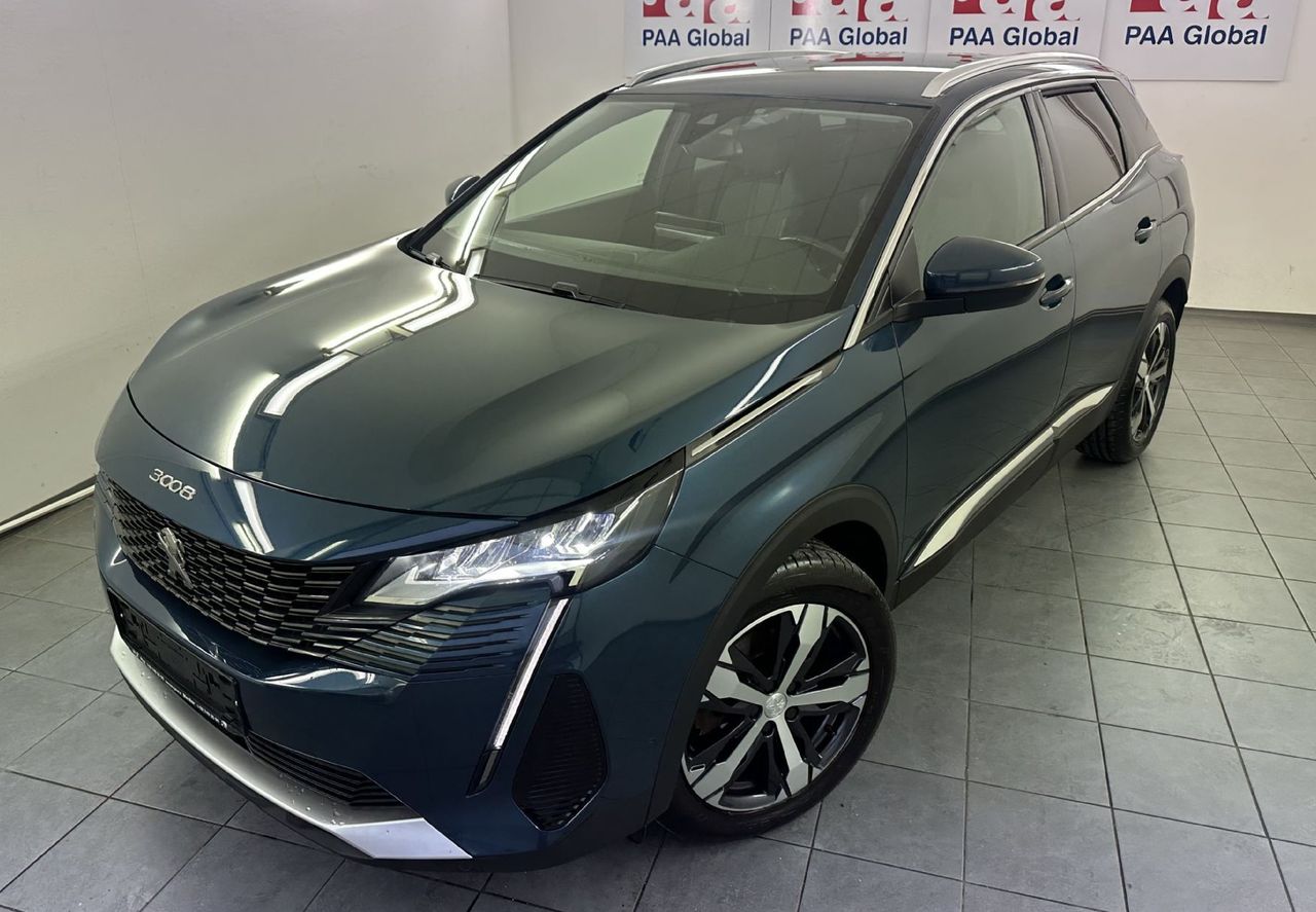 Zunanja slika - Peugeot 3008 - 1.5 BlueHDi 130 EAT8 Allure Pack.KAMERA.LED.NAVI - 1