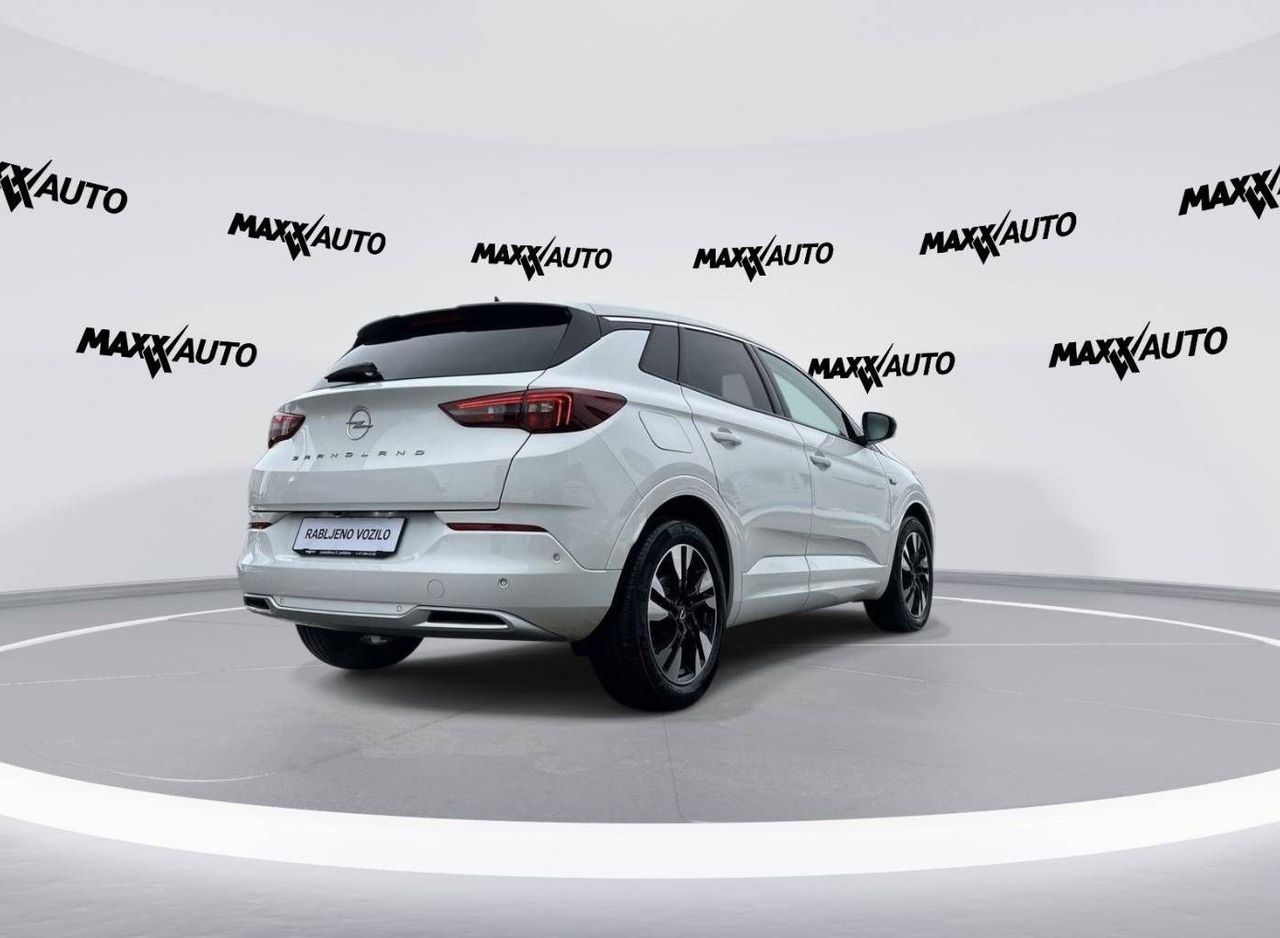 Zunanja slika - Opel Grandland - 1.5 D AUT ACC MRTVI KOT GRETJE SED+VOLAN - 4