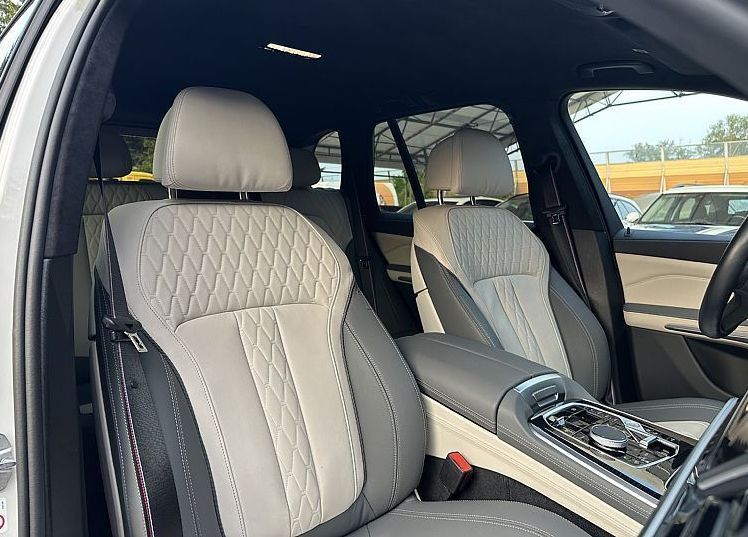 Zunanja slika - BMW X5 - serija : xDrive50e-MSPORT-INDIVIDUAL-ALCANTARA STROP-H K-22 - 12