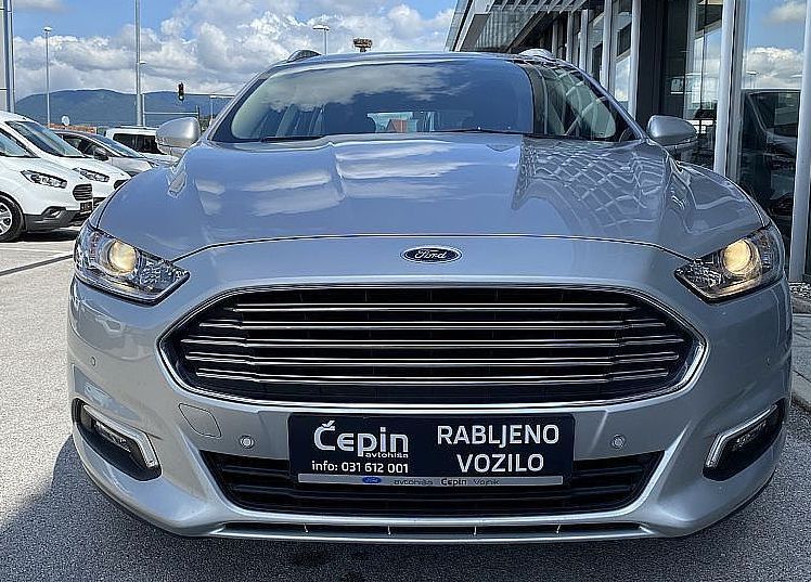 Zunanja slika - Ford Mondeo - | 2.0 TDCi | Powershift Trend  | LED I NAVI I - 2