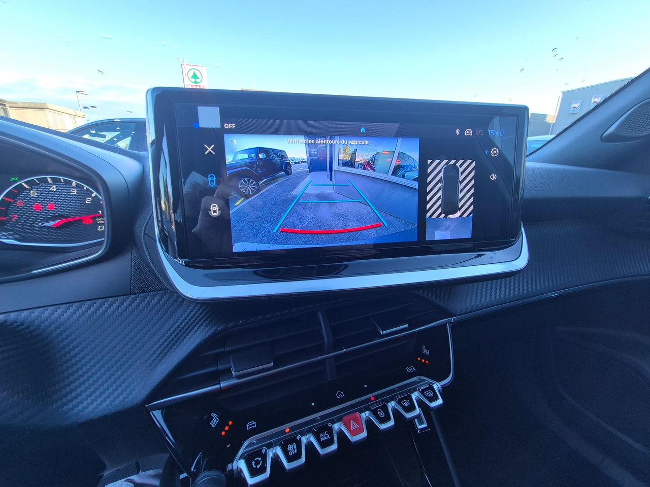 Zunanja slika - Peugeot 2008 - ACTIVE PACK PureTech 100 - 4