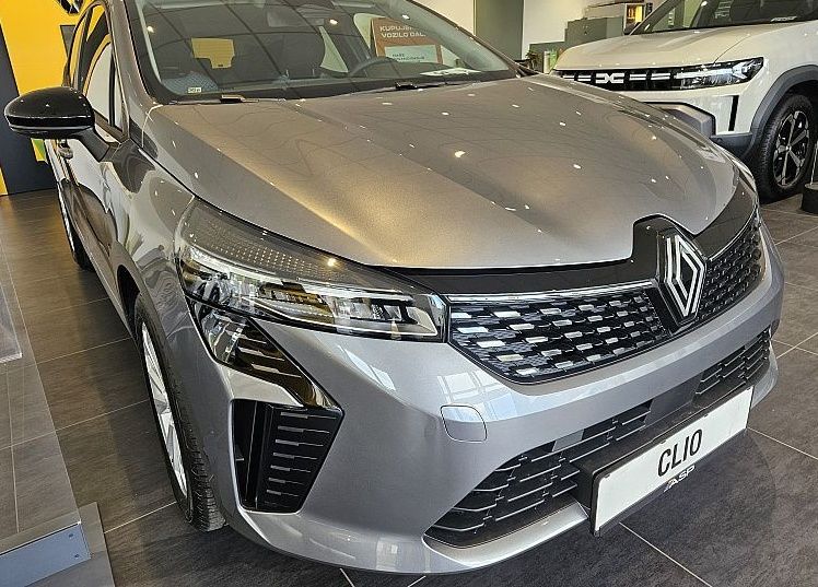 Zunanja slika - Renault Clio - 1.0 TCE 90 I FEEL SLOVENIA - 3