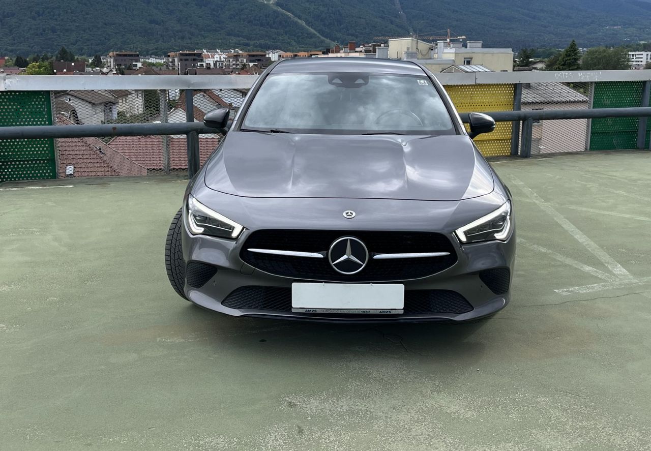 Zunanja slika - Mercedes-Benz CLA-Razred - CLA Shooting Brake CLA 220 AVT. ACC. KAM. ADAPT LED. GRET. HLAJ. - 1