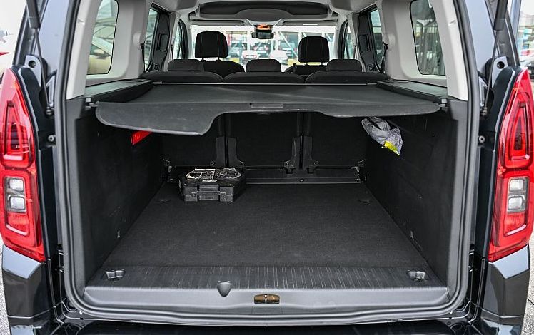 Zunanja slika - Fiat Doblo - Combi 1.5 BlueHDi 96 130 MT6 L2 Style - 10