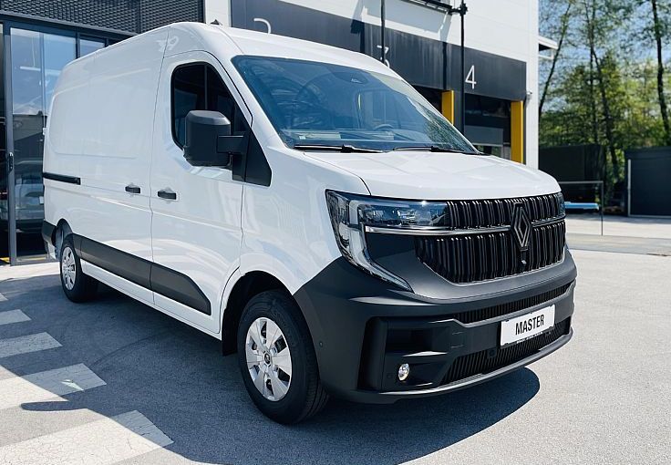 Zunanja slika - Renault Master - 2.0 dCi - 7