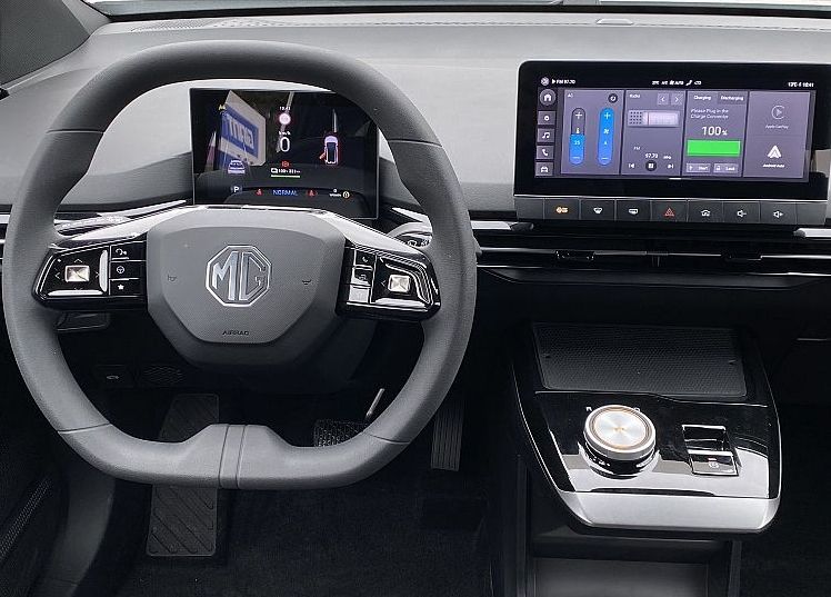 Zunanja slika - MG MG4 - Comfort 64 kWh 24.290.€ PO SUBVENCIJI - 3