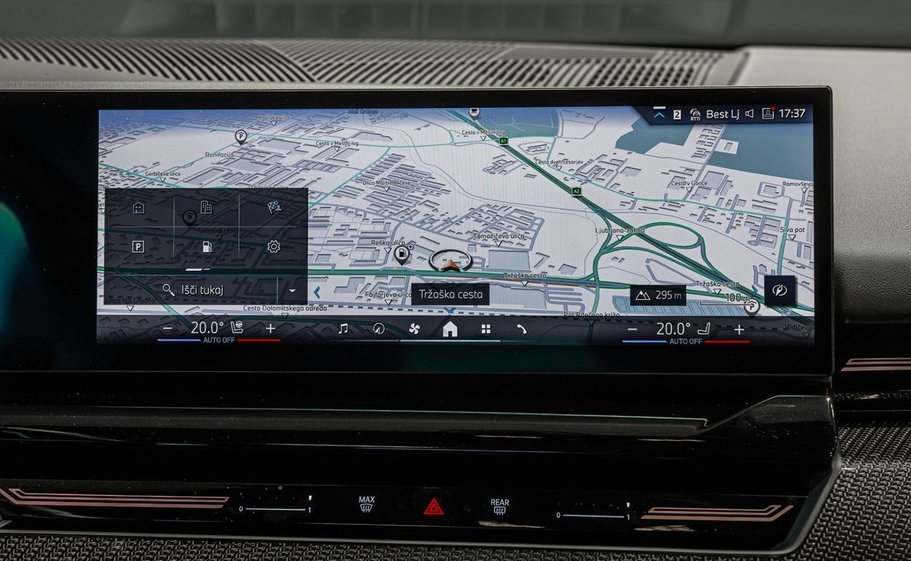 Zunanja slika - BMW Serija 5 - : M-SPORT PRO PAKET-HEADUP-HARMAN-PANO-MEMORY-USNJE - 17