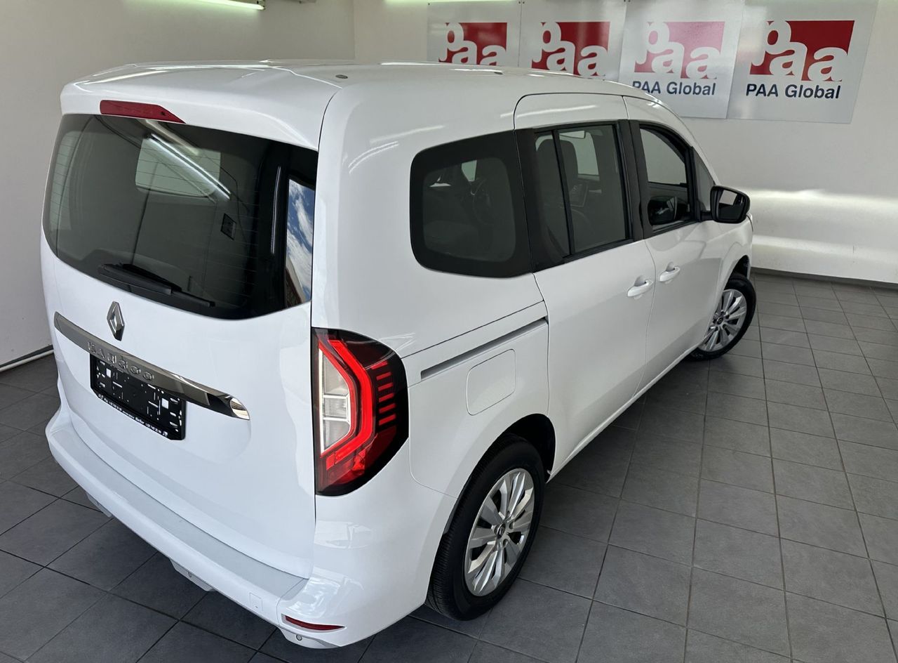 Zunanja slika - Renault Kangoo - Renault  III Zen 1.5 dCi 95CV.USNJE.NAREJEN - 3