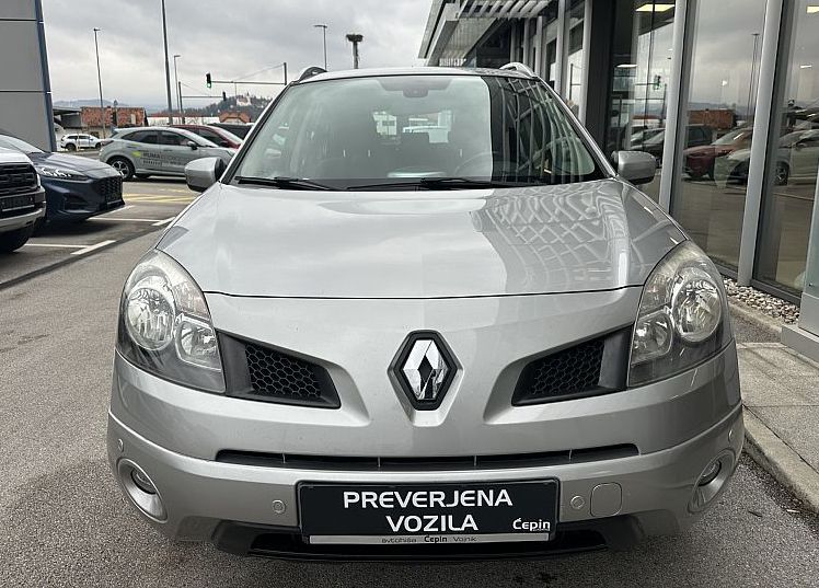 Zunanja slika - Renault Koleos - Expression 2.0 dCi 110kW 2WD - 2