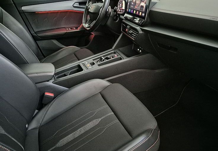 Zunanja slika - Cupra Formentor - 4Drive 2.0 TDI DSG ACC-FULL LED-ŠP.SEDEŽI - 8