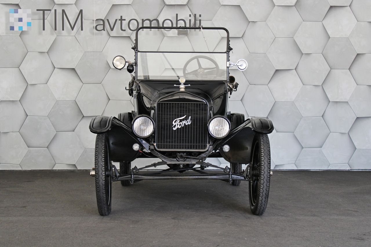 Zunanja slika - Ford Model T - Ford  convertible - 5