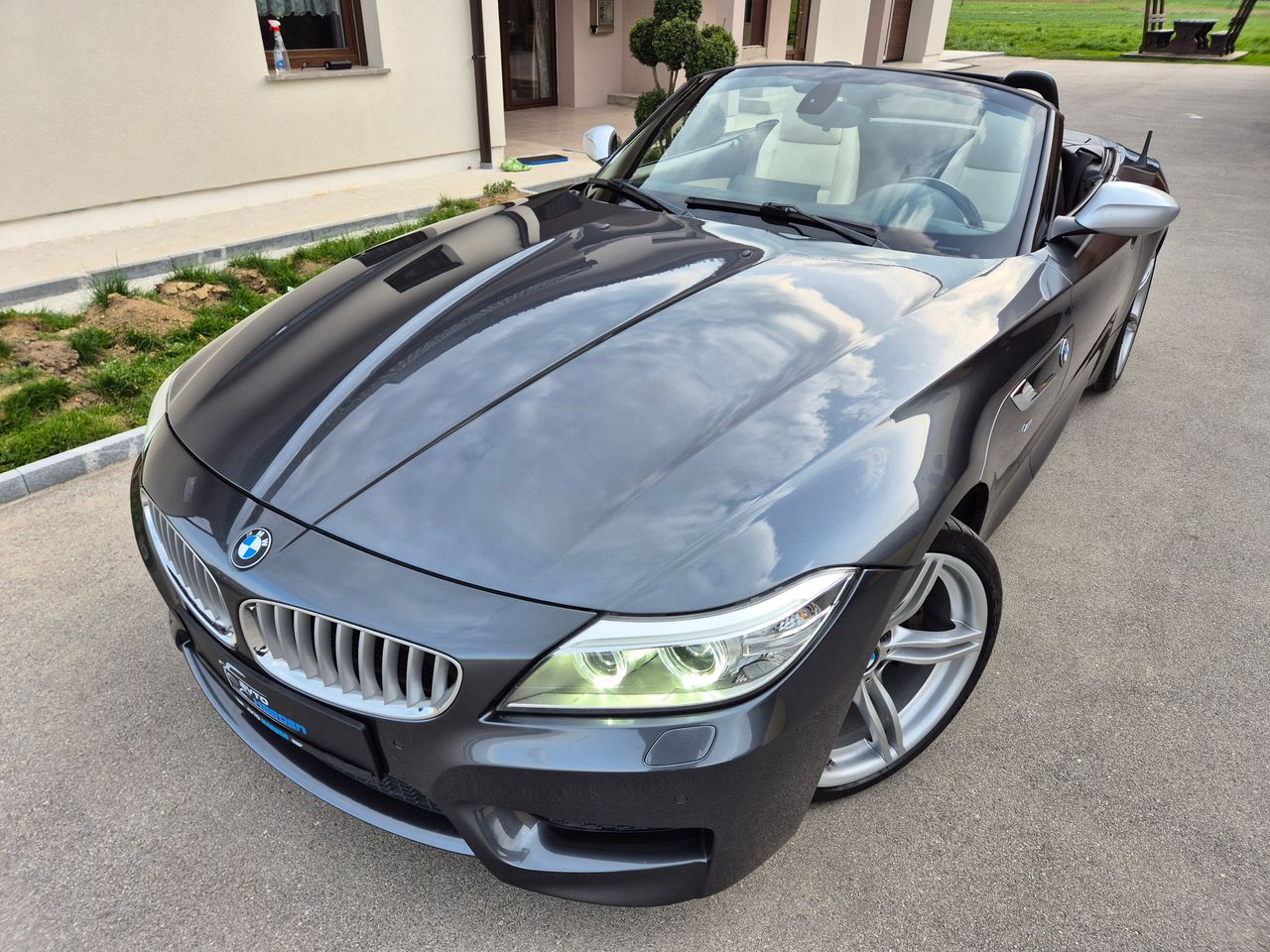 Zunanja slika - BMW Z4 - sDrive35is - 1