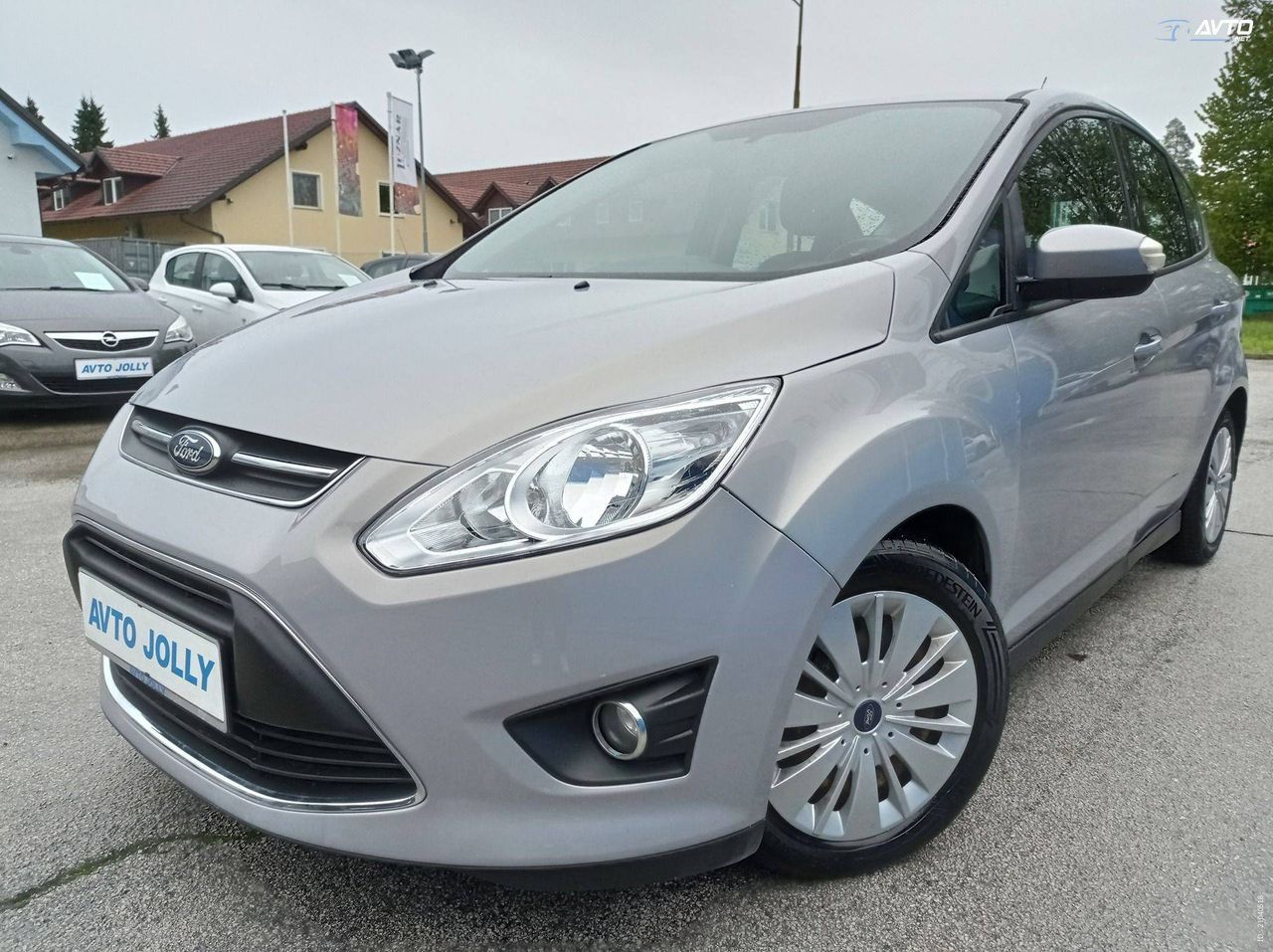 Zunanja slika - Ford C-MAX - C-Max - 2