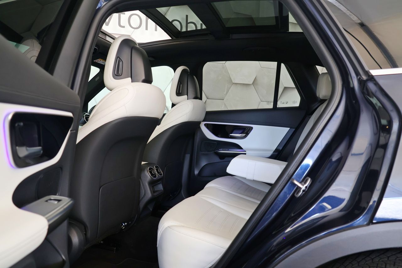 Zunanja slika - Mercedes-Benz GLC 220 - d 4-Matic 9G-Tronic AMG Line - 10