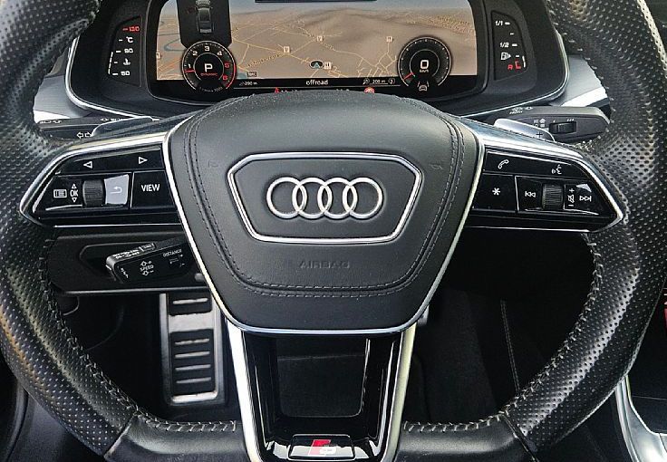 Zunanja slika - Audi A7 - 3.0 TDI 286ks °S-LINE° °QUATTRO° °MATRIX° - 10