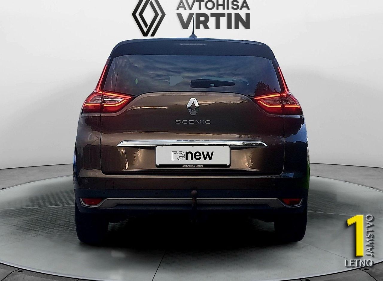 Zunanja slika - Renault Scénic - Grand Scenic Bose Energy dCi 130 Z ENOLETNIM JAMSTVOM 7 SEDEŽEV - 4