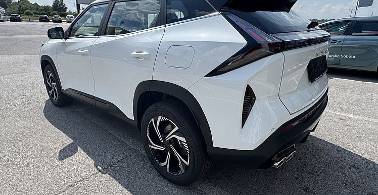 Zunanja slika - Geely Cityray - 1.5 T-GDI | 7DCT | GK - ZNIŽANA CENA - 5