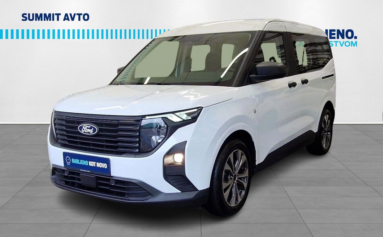 Zunanja slika - Ford Tourneo Courier - 1.0 EcoBoost Trend-SLO-TEMP-DAB-PDC-LINE-ANDROID - 1