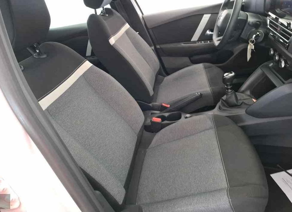 Zunanja slika - Citroën C4 - BlueHDi 110 BVM6 Live Pack Business.NAVI.PDC.81 KW - 6