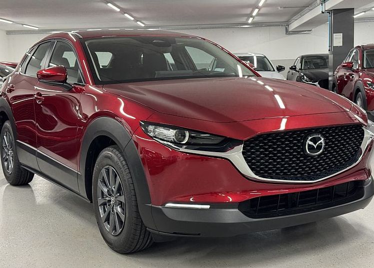 Zunanja slika - Mazda CX-30 - G140 PRIME-LINE | ZALOGA - 3