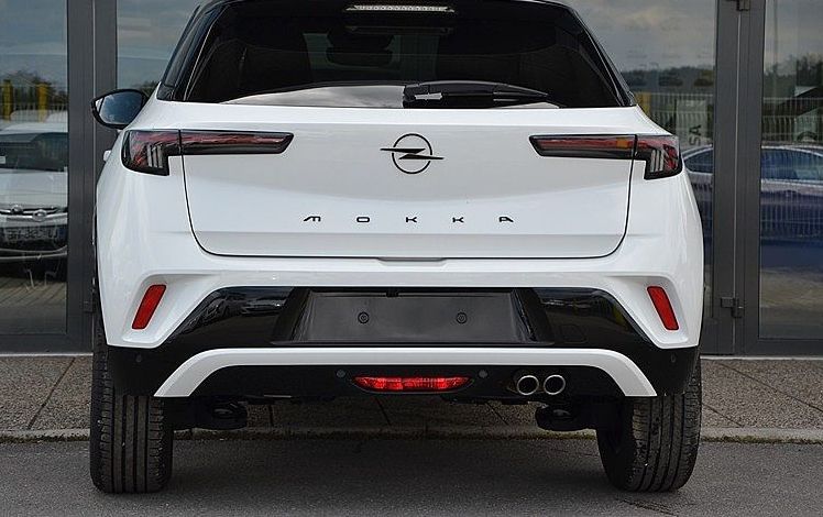 Zunanja slika - Opel Mokka - 1.2 TURBO 96KW GS AUTO - 6