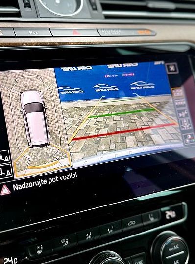 Zunanja slika - VW Passat - Variant 2.0 TDI BMT Highline - 11