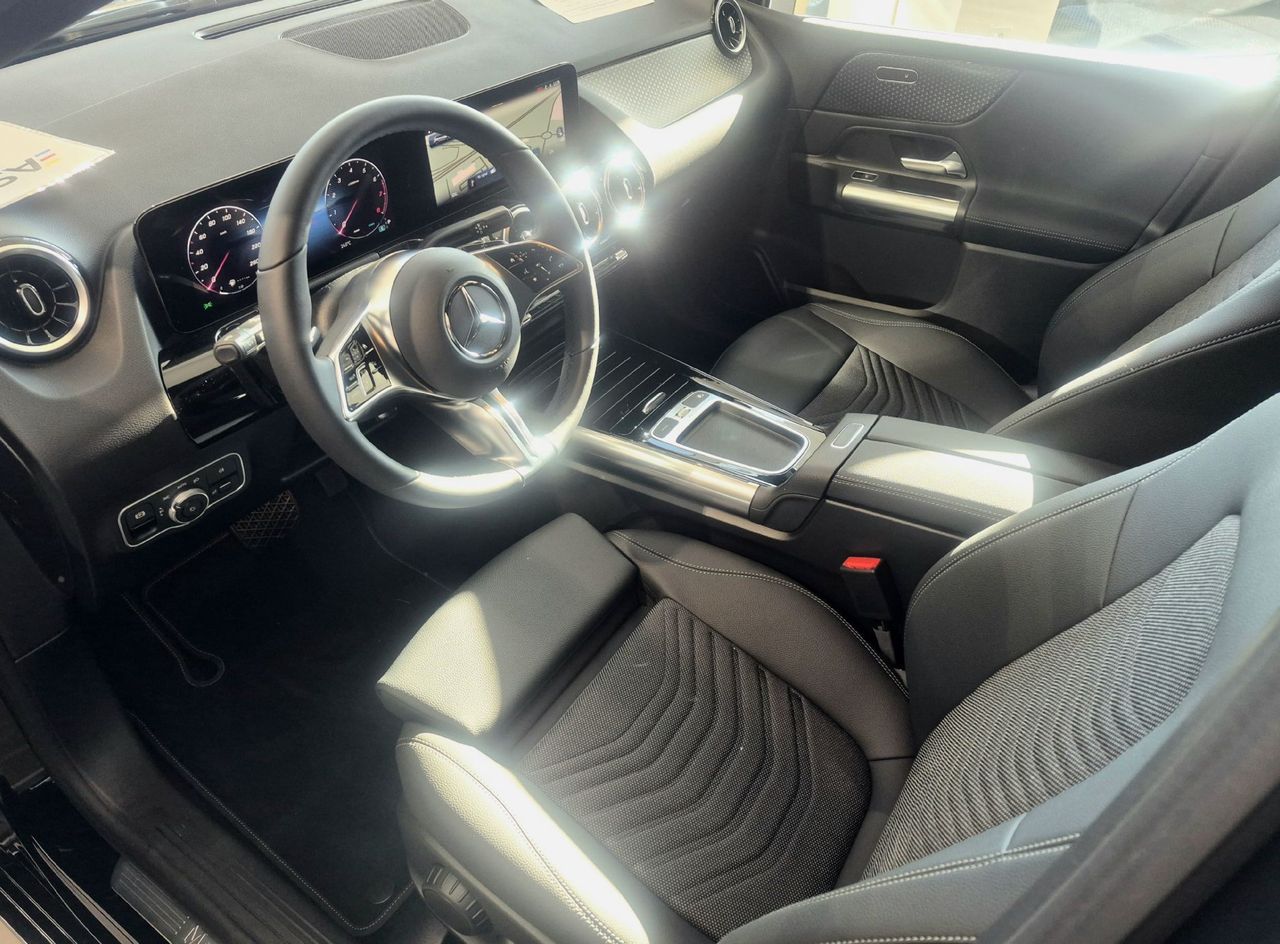 Zunanja slika - Mercedes-Benz B-Razred - B 180 DCT - 9