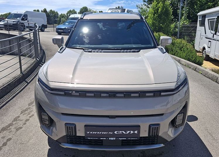 Zunanja slika - KG Mobility Torres - 152.2 kW Premium 2WD - 2