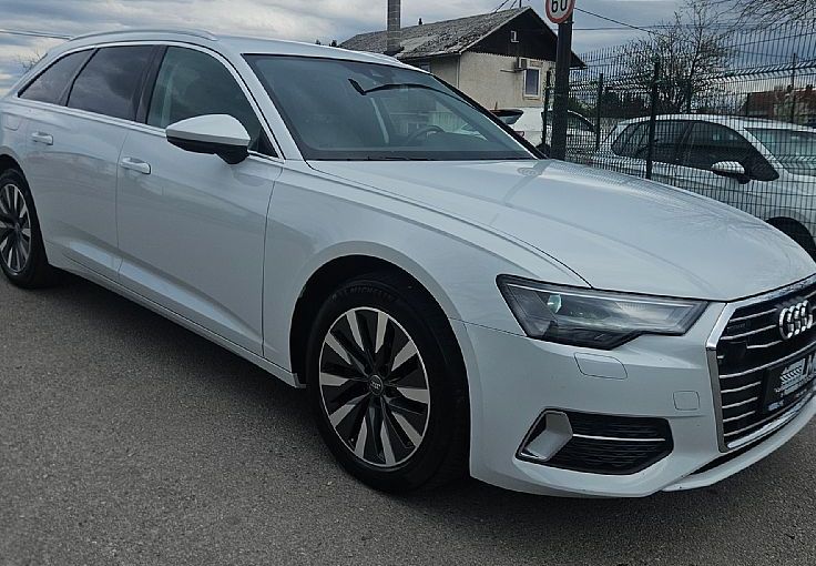 Zunanja slika - Audi A6 - Avant 45 TDI 231ks °QUATTRO° °VIRTUAL° °18-COL° - 4