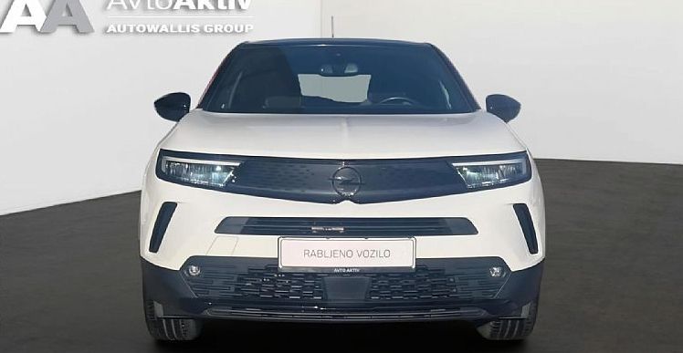 Zunanja slika - Opel Mokka - 1.2 T. 96KW GS LINE - Kamera - Matrix žarometi - 8