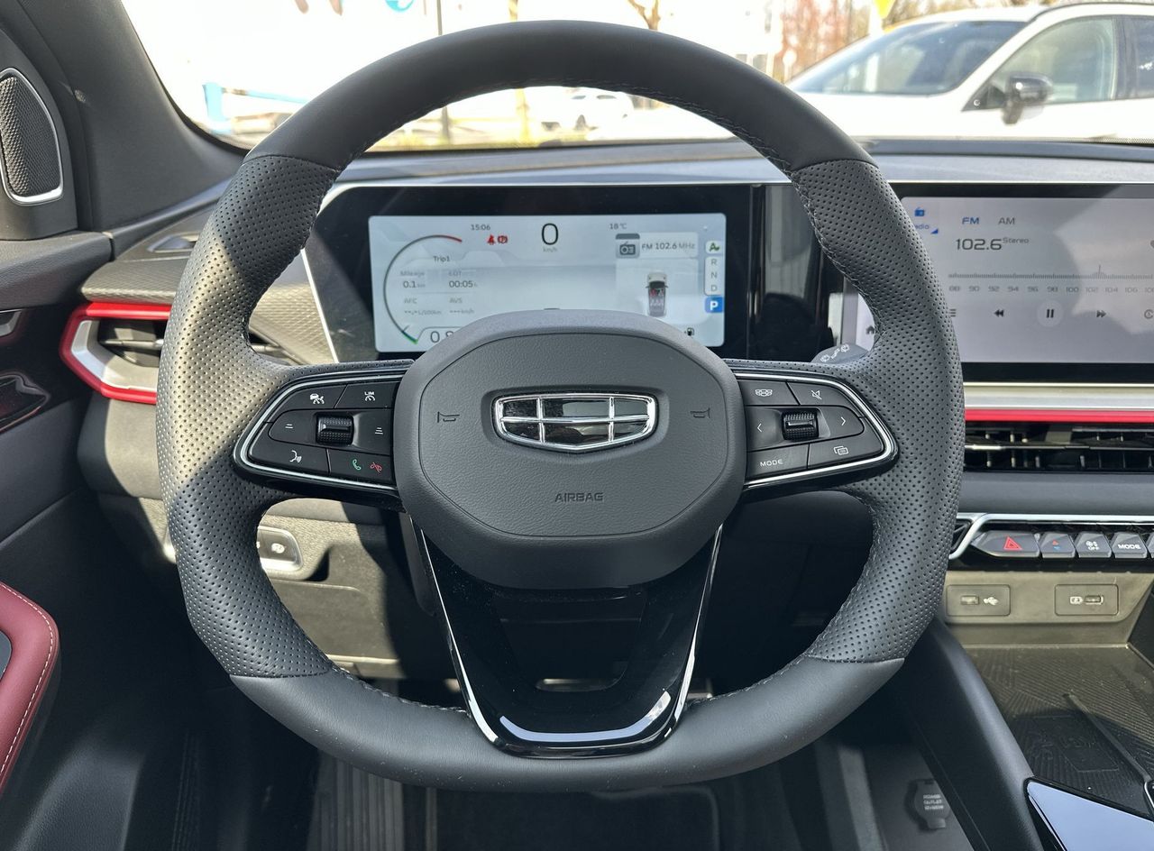 Zunanja slika - Geely Coolray - 1.5 TD 7 DCT GF - 17