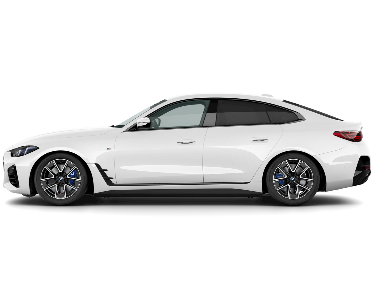 Zunanja slika - BMW i4 - eDrive35 Gran Coupe - 3