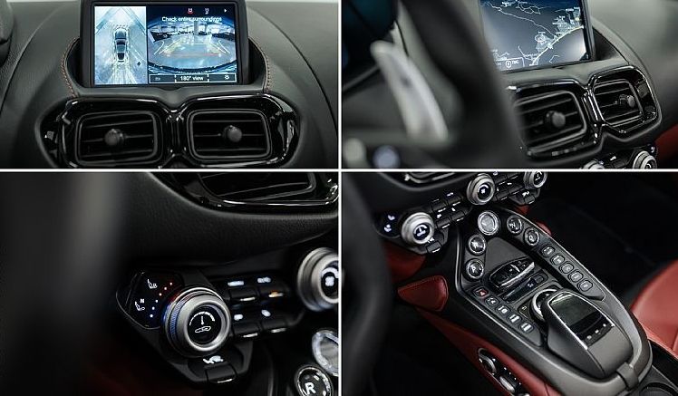 Zunanja slika - Aston Martin Vantage - Roadster Boris - 14